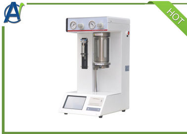 NAS1638 ISO4406 Particle Counter For Measuring Cleanliness of Hydraulic Fluids