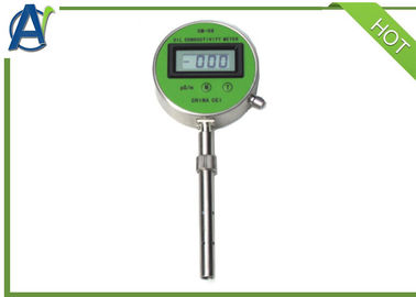 ASTM D2624/D4308 Electrical Oil Conductivity Meter for Aviation and Distillate Fuel