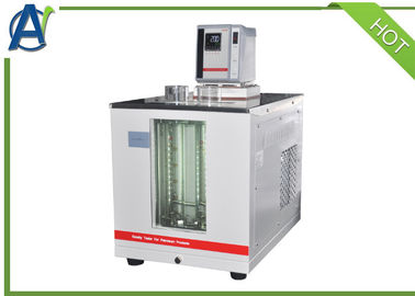 ASTM D1298 Density and Specific Gravity Testing Equipment With Hydrometer