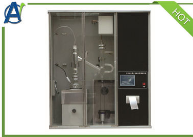 ASTM D1160 Automatic Vacuum Distillation Tester for Diesel and Biodiesel