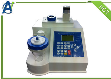 Automatic Volumetric Karl Fischer Titrator Water Content Apparatus 0.001~%100%