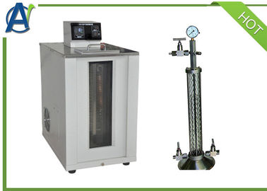 Astm D1657 Density Tester for LPG and Light Hydrocarbons by Pressure Hydrometer