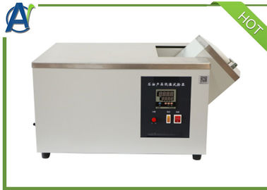 Petroleum Oils Solidifying Point&Cold Filter Plugging Point Testing Equipment