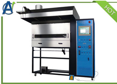Easy Installation ISO9239-1 Building Material Flooring Radiant Panel Tester