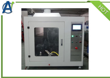 ECE R118 Burning Rate And Flame Propagation Tester for Electrical Cable