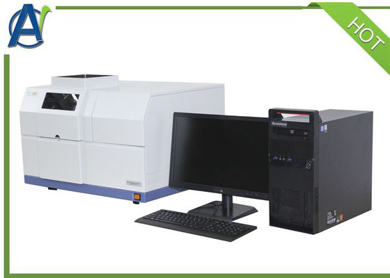 AAS Analyzer Metal Elements Analysis Laboratory Test Equipment