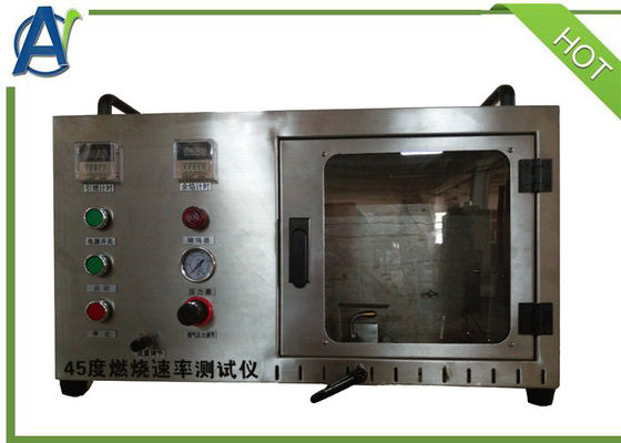 Clothing Textiles Flammability Testing Equipment by 16 CFR 1610