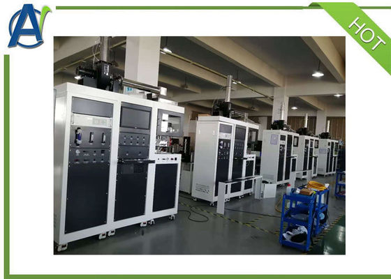 BS 476-15,ISO 5660,ASTM E1354 Cone Calorimeter with Imported Gas Analyzer