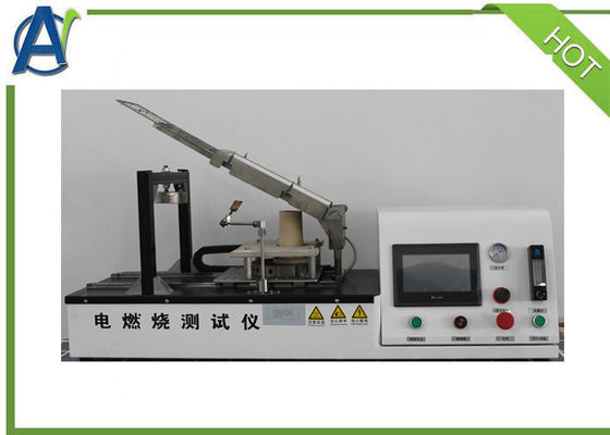 NFP 92-503 Electrical Burner Fire Resistance Flammability Tester