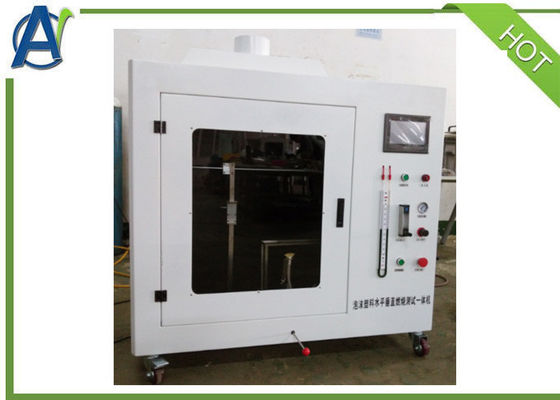 IS 11239.12 Horizontal Burning Characteristics Tester for Thermal Insulation Materials