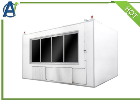 BS 8414-1 Fire Performance Testing Equipment for External Cladding Systems