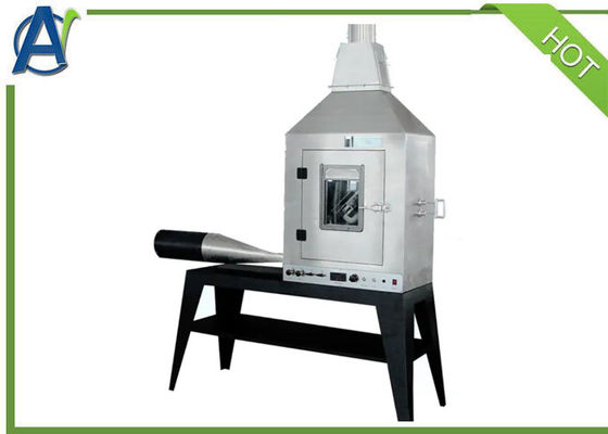 NF P92-501 Thermal Radiation Flame Propagation Test Equipment for Building Material