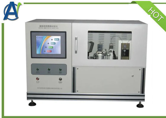 ISO 9038 Sustained Combustibility of Liquids Tester at Temperatures up to 100 °C