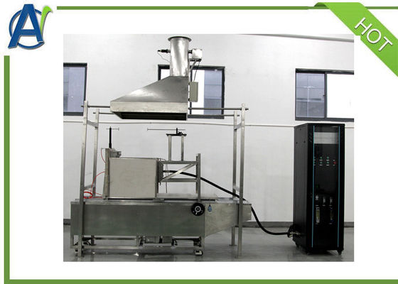 AS/NZS 1530.3 Ingitability Testing Equipment For Fire Tests On Building Materials