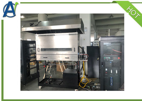 Flame Propagation Fire Testing Equipment FAR 25.856 Part VI