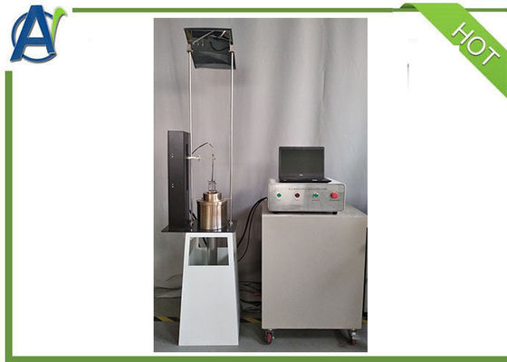 Non Combustion Test Equipment ISO 1182 PC Control For Construction Materials
