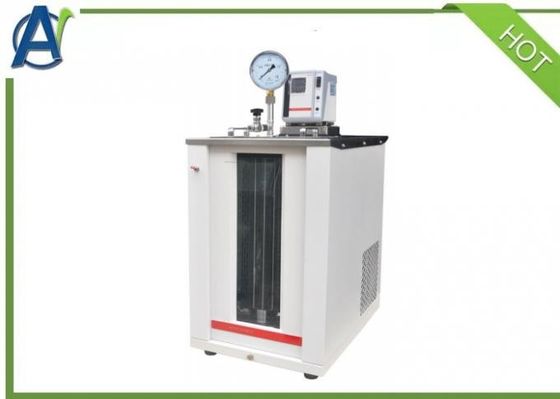 ASTM D1657 LPG Density Or Relative Density Apparatus By Pressure Hydrometer