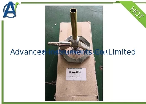 ISO 1210 Polymer Material Horizontal And Vertical Flame Testing Equipment IEC 60707