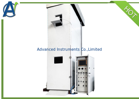 Flame Spread Vertical Combustion Detection Equipment For Bundled Cables