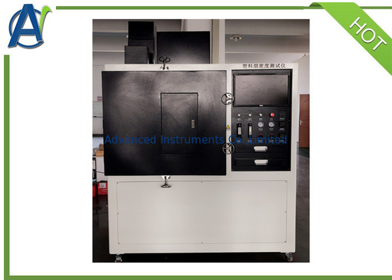 ISO 5659-2 Smoke Density Test Apparatus ASTM E662