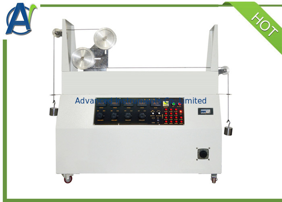 Digital Flexible Cable Flexing Test Equipment With 2 Pulley As Per IEC60227 UL1581